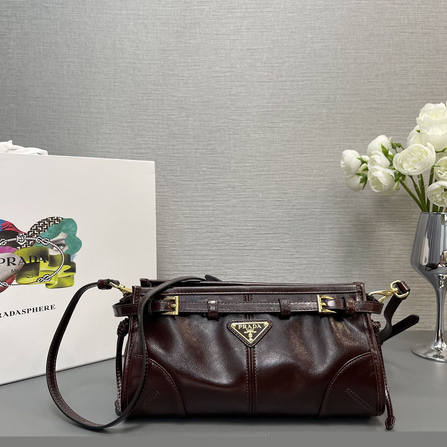 Pra*a satchel bags